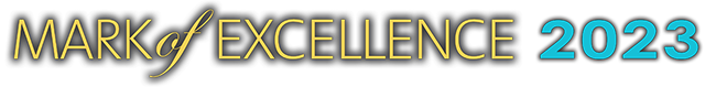 Mark of Excellence logo